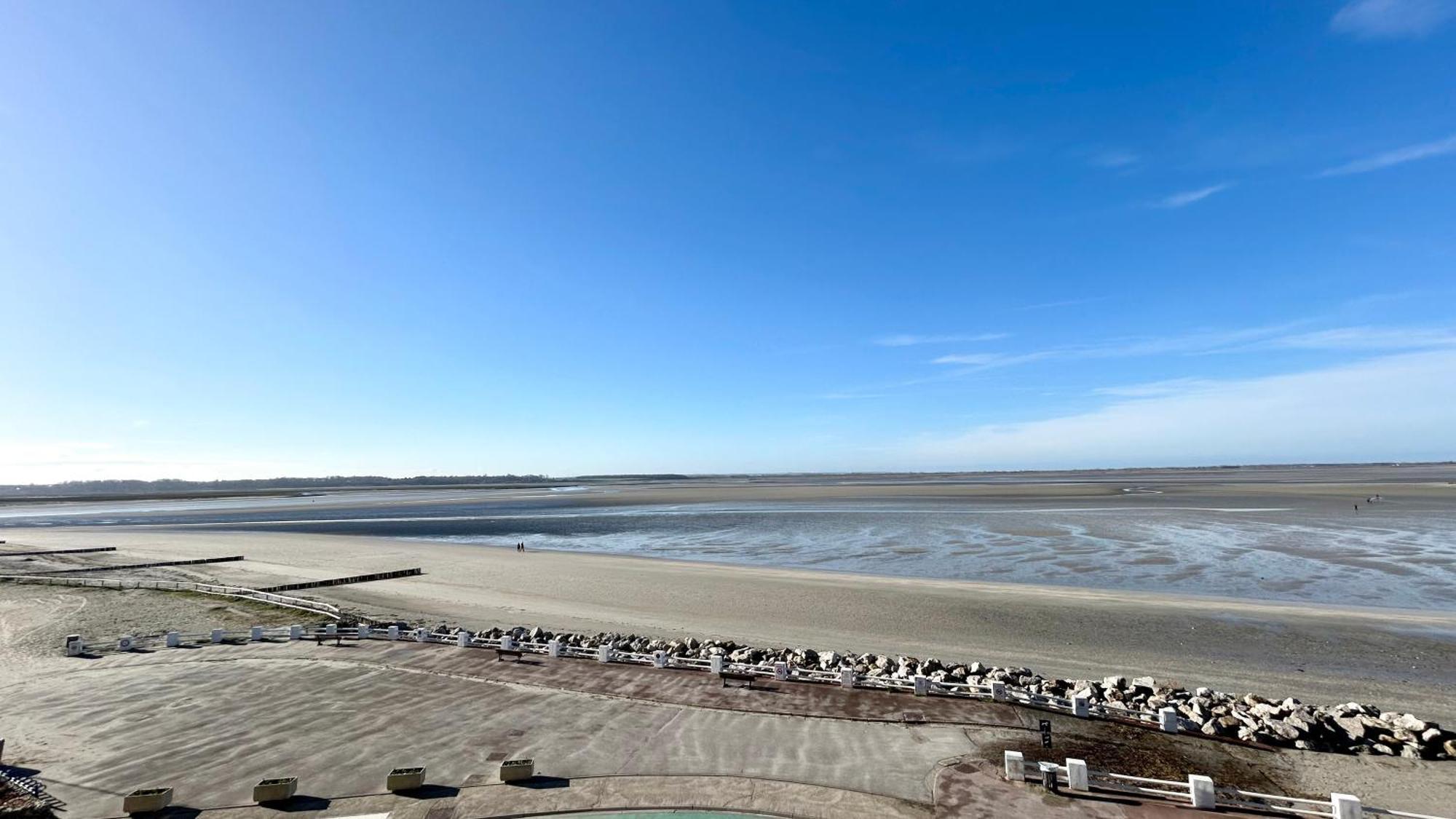 Avec Balcon, Vue Panoramique Sur La Baie Apartment *
