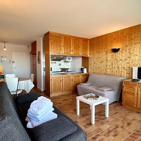 Studio Avec Balcon, Vue Panoramique Sur La Baie Le Crotoy Exterior foto