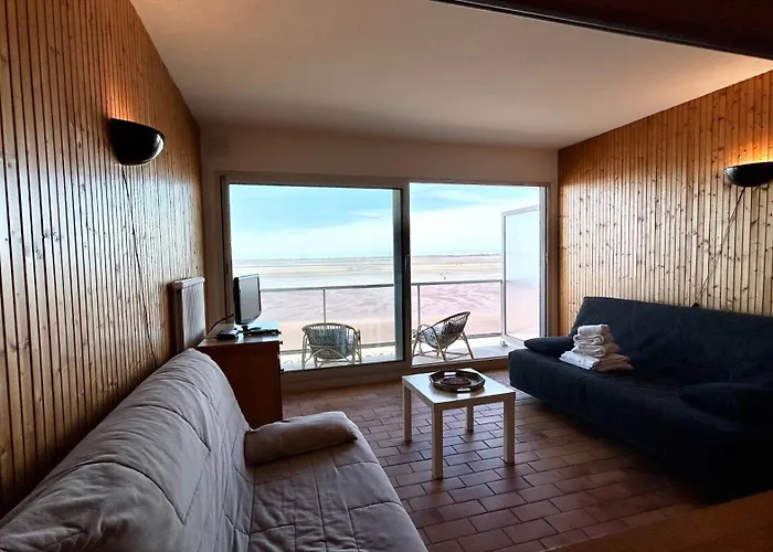 Studio Avec Balcon, Vue Panoramique Sur La Baie