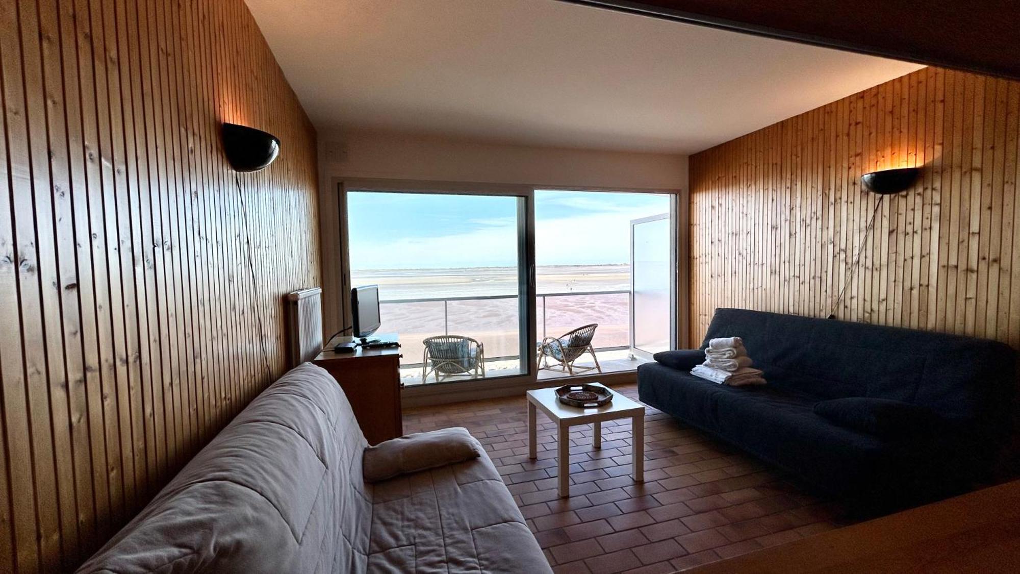 Apartamento Avec Balcon, Vue Panoramique Sur La Baie