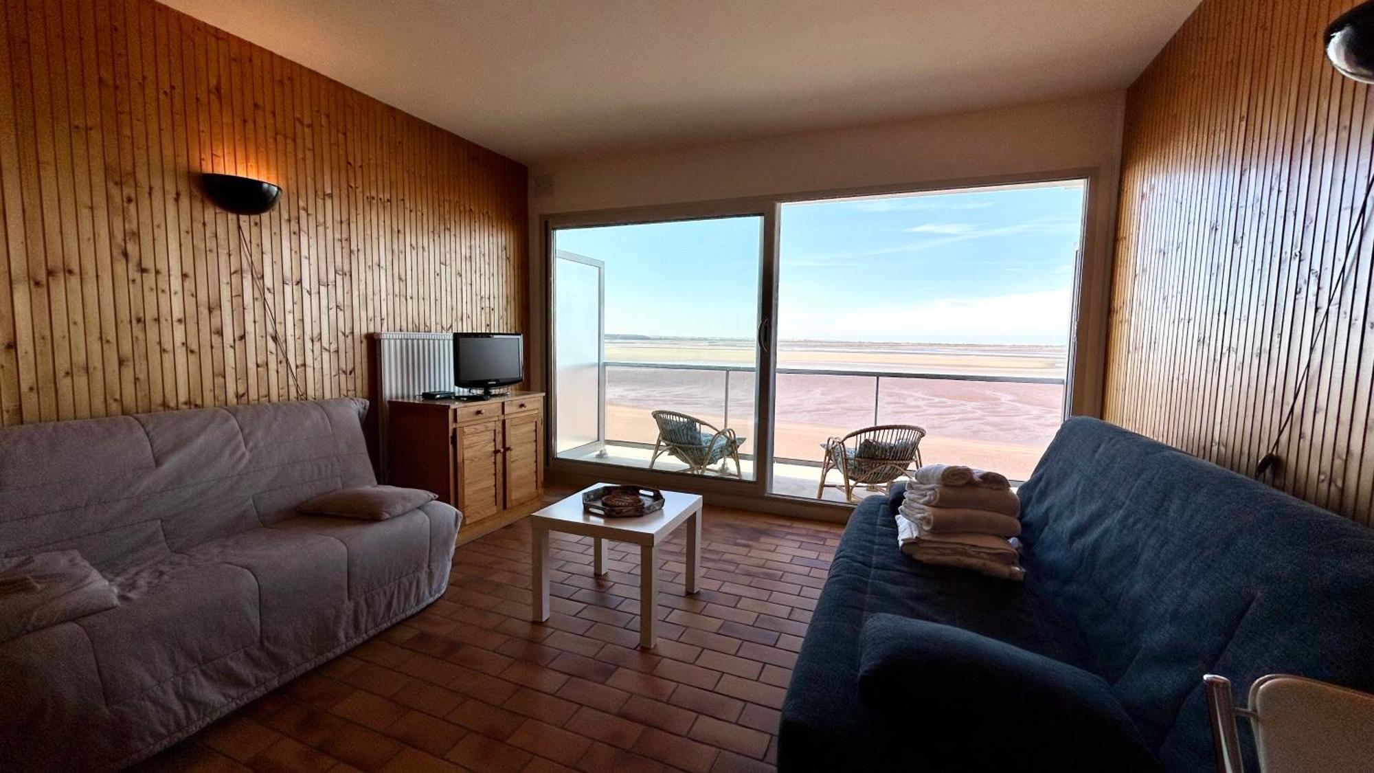 Avec Balcon, Vue Panoramique Sur La Baie Apartamento *